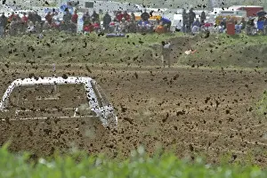 Motor Sports Competition Prints: Demolition derby