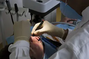 Dentistry Print - Dental Care