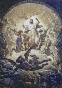 Christ's Descent Into Hell Prints: The Descent into Hell