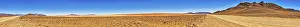 Barren African Landscapes Prints: Desert, Namibia