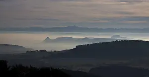 Switzerland Mountains Prints: Determination without guarantee!