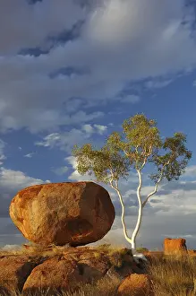 Devils Marbles Australia Prints: The Devils Marbles (Karlu Karlu)