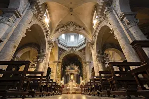 Wall Mural Painting Prints: Die Kirche