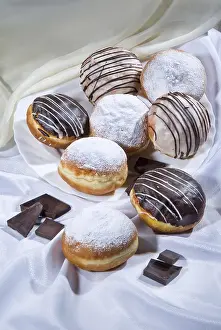 Different Kinds Of Bread Prints: Different kinds of bread and pastry