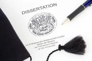 Medical Education Prints: Dissertation