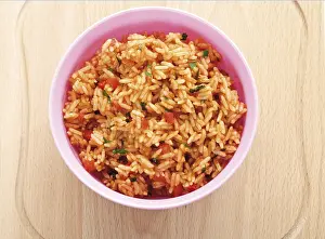 Grocery Store Photoshoots Prints: Djuvec rice