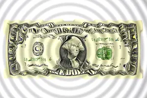 Capital Market Money Prints: Dollar
