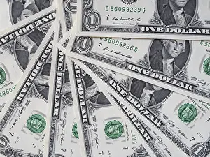 Capital Market Finance Prints: Dollar notes 1 Dollar