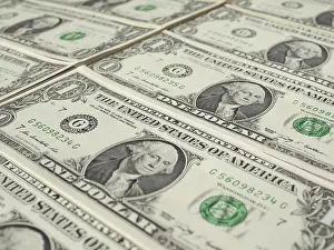 Capital Market Finance Prints: Dollar notes 1 Dollar
