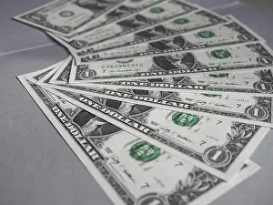 Dollar Banknote Prints: Dollar notes, United States