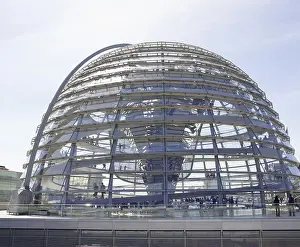 Berlin Dome Prints: Dome in Berlin