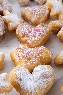 Breakfast Dessert Prints: Donut