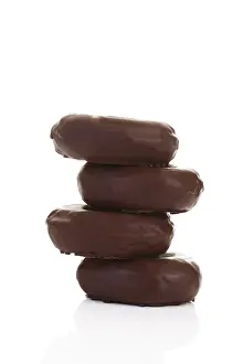 Chocolate Donuts Prints: Donuts