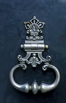 Door Knocker Prints: Door knocker