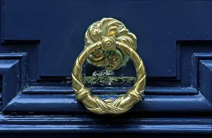 Door Knocker Prints: Door knocker