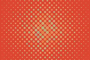 Flat Dot Pattern Prints: Dots pattern texture background