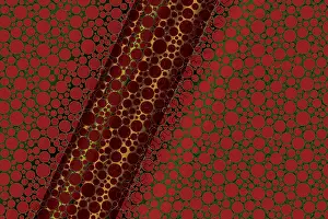 Flat Dot Pattern Prints: Dots pattern texture background