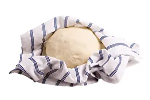 Leavened Dough Prints: Dough (batter)