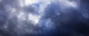 Abstract Background Image Prints: Dramatic cloudy sky, Abstract background