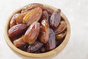 Dried Dates Prints: Dried dates