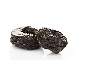 Plum Fruit Photography Prints: Dried prunes