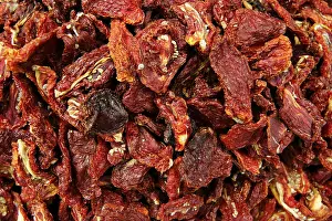 Dried Tomatoes Prints: Dried tomatoes
