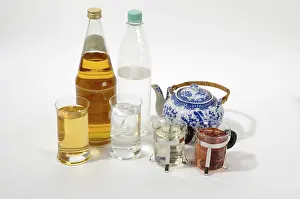 Cut Out Food Images Prints: Drinks