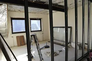 Dry Construction Prints: Dry construction, dry lining
