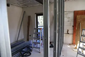 Dry Construction Prints: Dry construction, dry lining