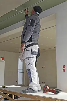 Dry Construction Prints: Dry construction, dry lining