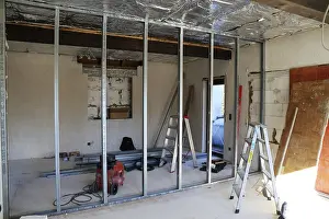 Dry Construction Prints: Dry construction, dry lining