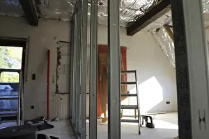 Dry Construction Prints: Dry construction, dry lining