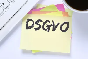 Data Protection Regulation Prints: DSGVO Basic Data Protection Regulation