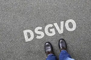 Data Transmission Control Prints: DSGVO Basic Data Protection Regulation