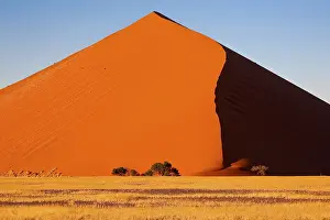 Sossusvlei Sand Dune Prints: Dune in Namibia, Sossusvlei