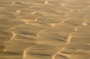 Namib Desert Aerial View Prints: Dune patterns in the Namib Desert