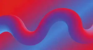 Colorful Artwork Prints: A dynamic design featuring a flowing