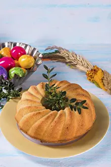 Polish Sweet Treats Prints: Easter babka