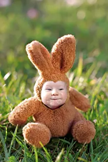 Easter Bunny Prints: An easter-bunny