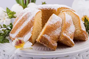 Easter Cake Prints: Easter cake