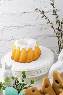 Easter Cake Prints: Easter cake