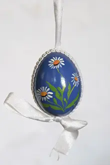 Decorative Easter Eggs Prints: Easter egg