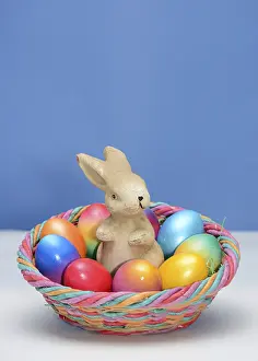 Easter Eggs Prints: Easter egg, eggs, Easter, Easter nest