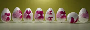 Easter Eggs Prints: Easter eggs