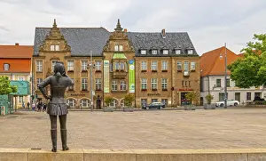 Deserted City Prints: Eberswalde