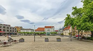 Deserted City Prints: Eberswalde