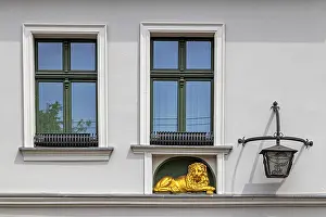 Historic Town Hall Building Prints: Eberswalde