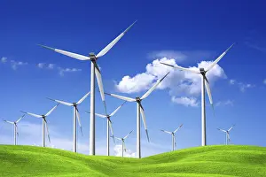 Ecological Awareness Prints: Ecological breeze