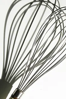 Kitchen Utensil Prints: Egg-beater