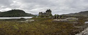 Eilean Donan Castle Prints: Eilean Donan Castle, Loch Duich